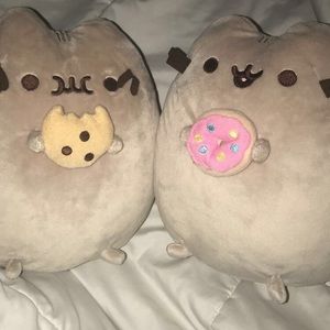 Pusheen cats
